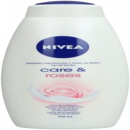 نيفيا كريم الاستحمام 750ml