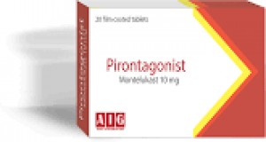 Pirontagonist 10mg