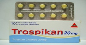 Trospikan 20mg