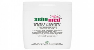 sebamed moisturizing body milk 200ml