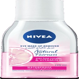 nivea natural fairness 125ml