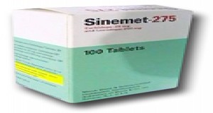 sinemet 125 mg