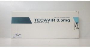 Tecavir 0.05mg