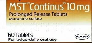 mst 10mg Tablets - Rosheta