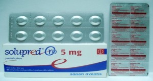 Solupred 5mg