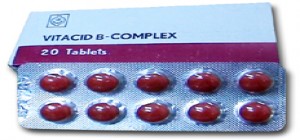 Vitacid-B complex 