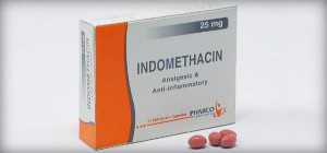 Indomethacin Misr 25mg