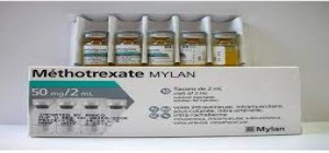 Methotrexate MYLAN 50mg