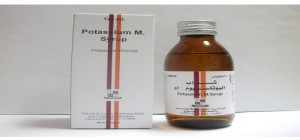 Potassium M 165mg