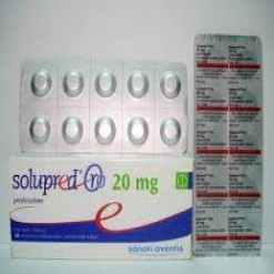 سولوبريد 20mg