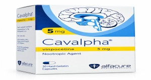 كاف-الفا 5mg كبسولات