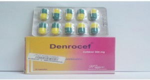 Denrocef 300mg