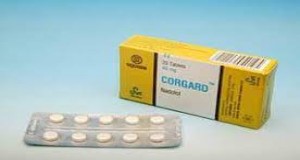 corgard 80mg