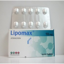 ليبوماكس 10mg اقراص 10mg