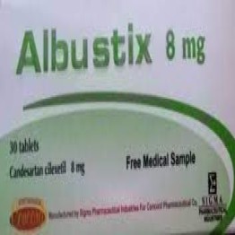 البوستيكس 8mg اقراص 8 مجم