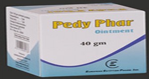 Pedy Phar 40gm