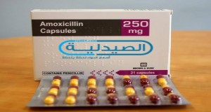 Amoxycillin 250mg