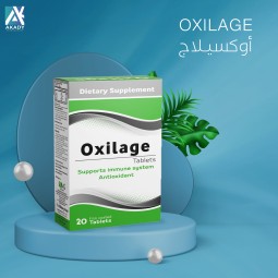 oxilage 20 tablets 