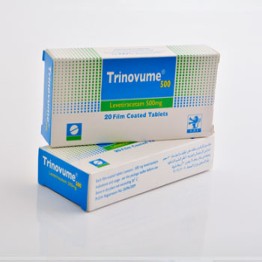 Trinovume 500mg Tablets 500mg