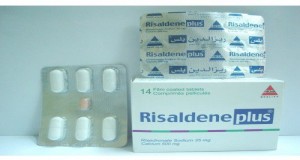 ريسالدين بلس 35mg