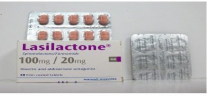 Lasilactone 100MG
