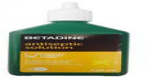 Betadine Solution 7.5%