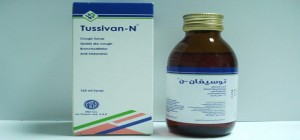 Tussivan Tussivan-N 2mg Syrup - Rosheta