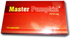 Master Pumpkin 1010mg
