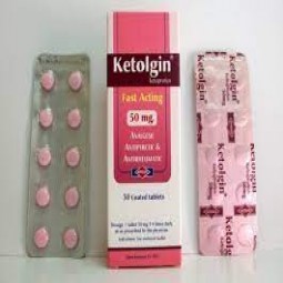 Ketalgipan 50mg