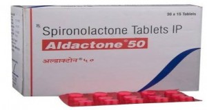 سبيرونولاكتون 50mg