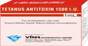 Antitetanic serum 1500i