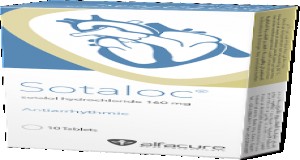 Sotaloc 160mg