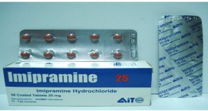 Imipramine 25mg