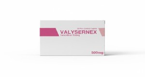 Valysernex 500 mg tablets 500 mg