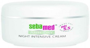 sebamed anti-dry night cream 50ml
