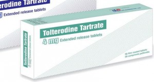 Tolterodine 4mg