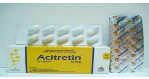 Acitretin- 10mg