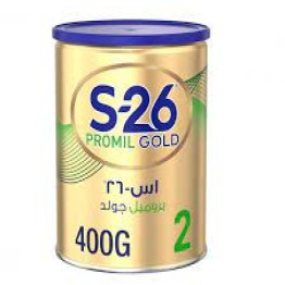 S-26 PROMIL GOLD 400 gm