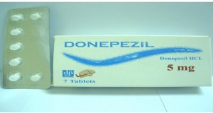 Donepezil 5mg