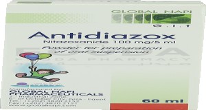 Antidiazox 100mg