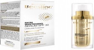 beesline skin whitening serum 