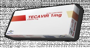 Tecavir 1mg