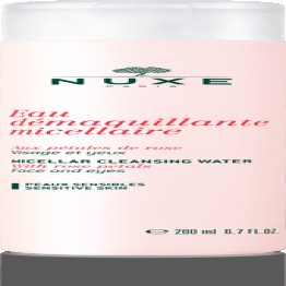 MICELLAR CLEANSING WATER 200 ML