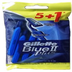 gillette blue ii plus 