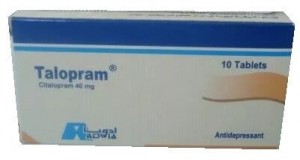 تالوبرام 40mg