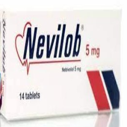 NEVILOB 2.5mg tablets 2.5