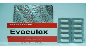 Evaculax 625mg