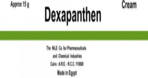 Dexapanthen 15 gm