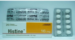 Histine 16mg