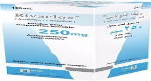 Rivaclox 250 mg